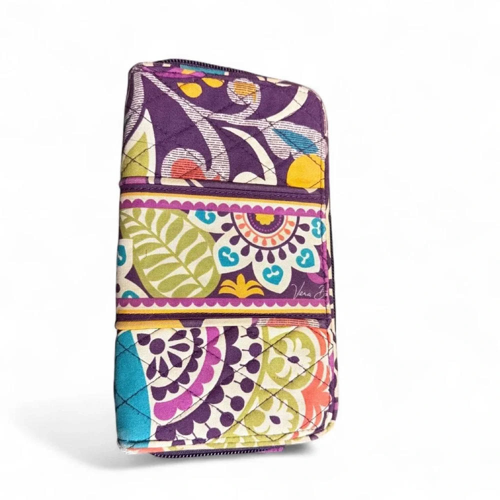 Vera Bradley wallet